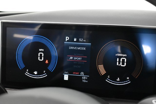New 2026 Gray Hyundai SE AWD image 26