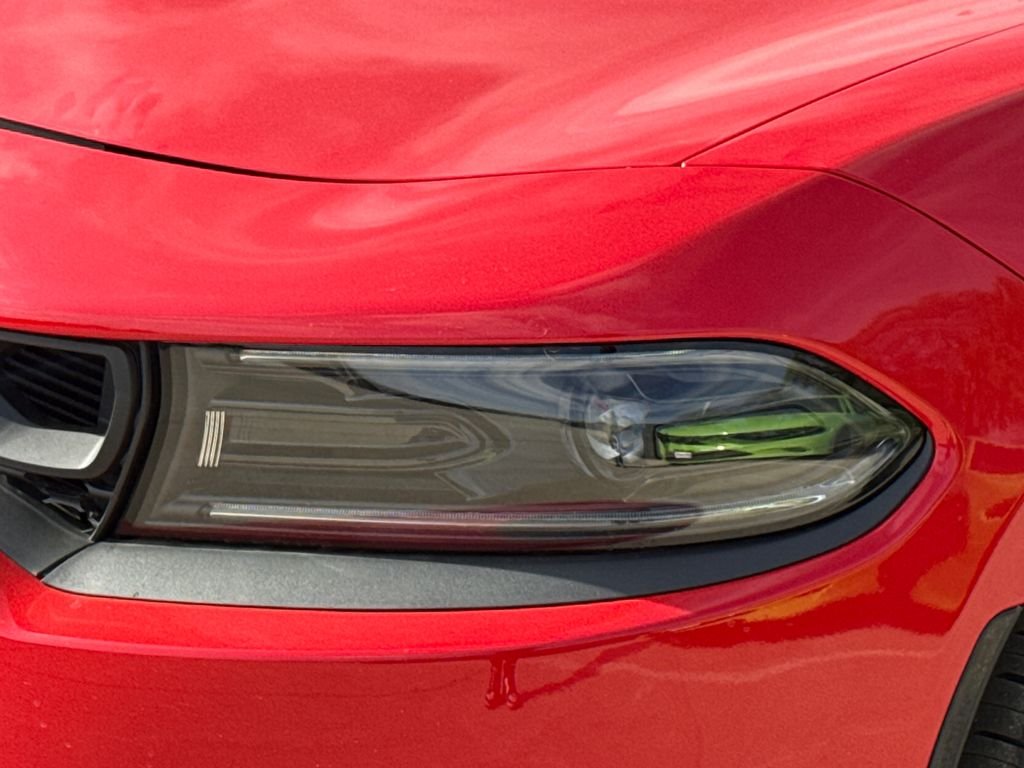 Used 2023 Red Dodge R/T image 4