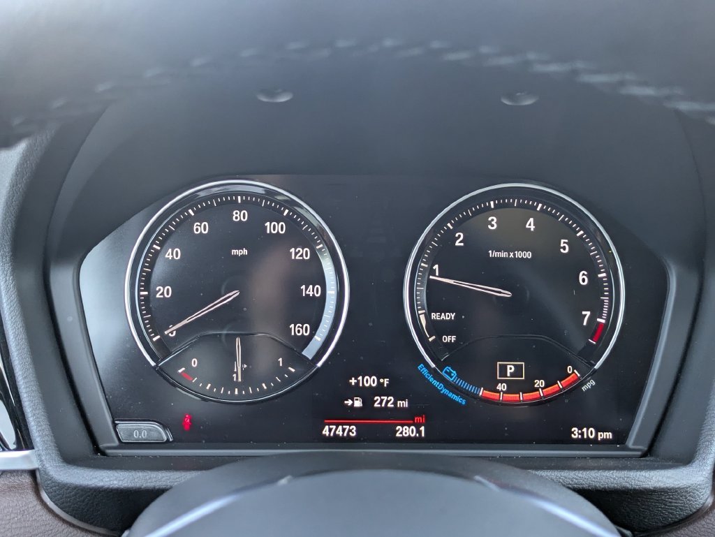 Used 2018 Gray BMW xDrive28i image 14