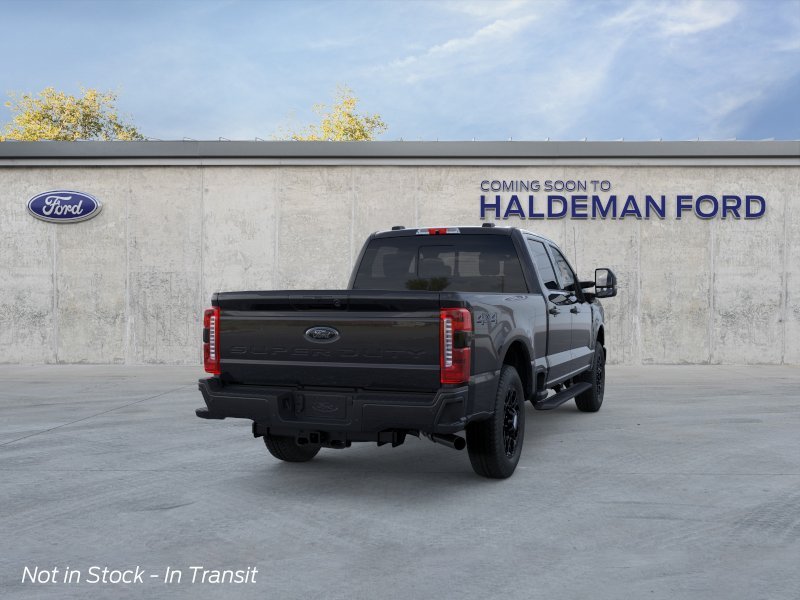 New 2026 Agate Black Metallic Ford Lariat image 30