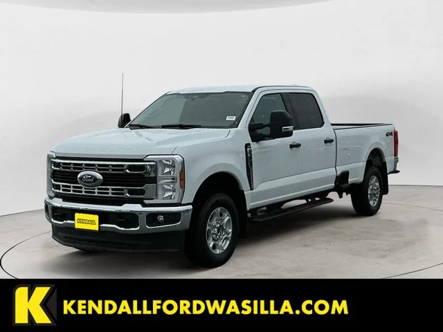 2025 Ford F-350SD XLT