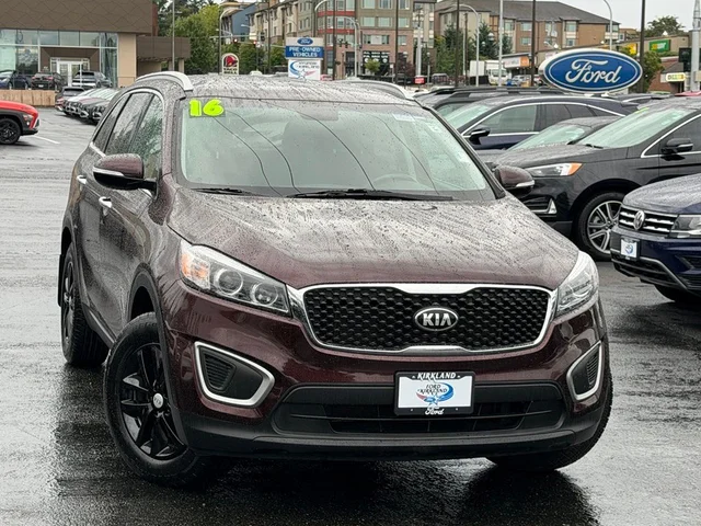 2016 Kia Sorento LX