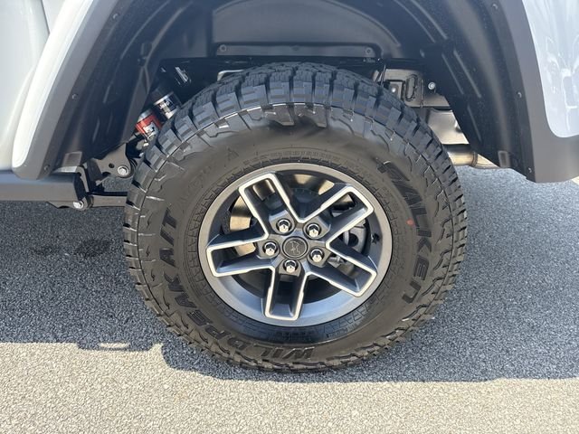 New 2026 White Jeep Mojave X image 20
