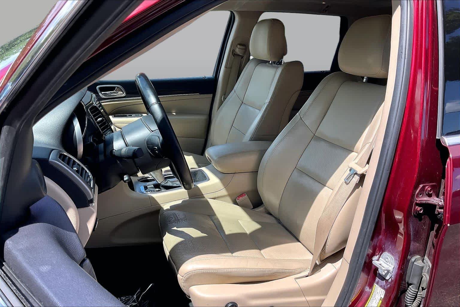 2019 Jeep Grand Cherokee Limited - Photo 25