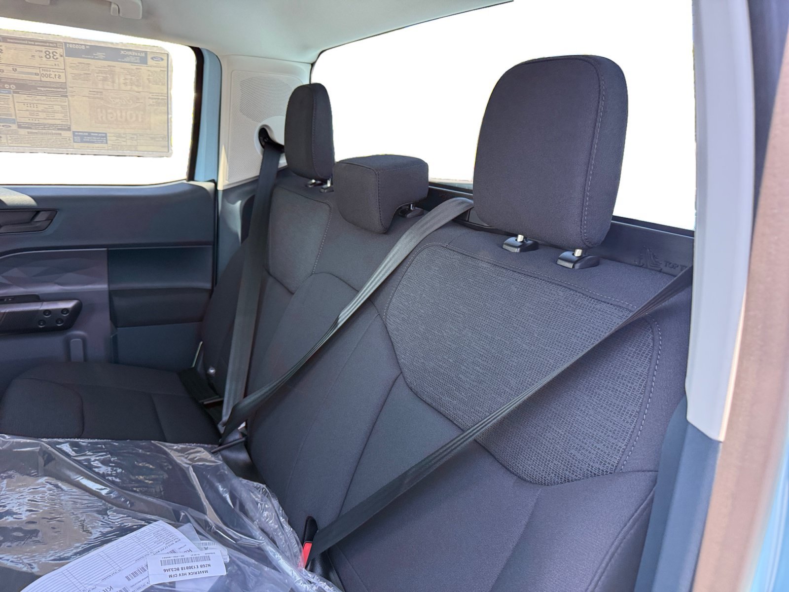 New 2026 Light Blue Ford XL image 16