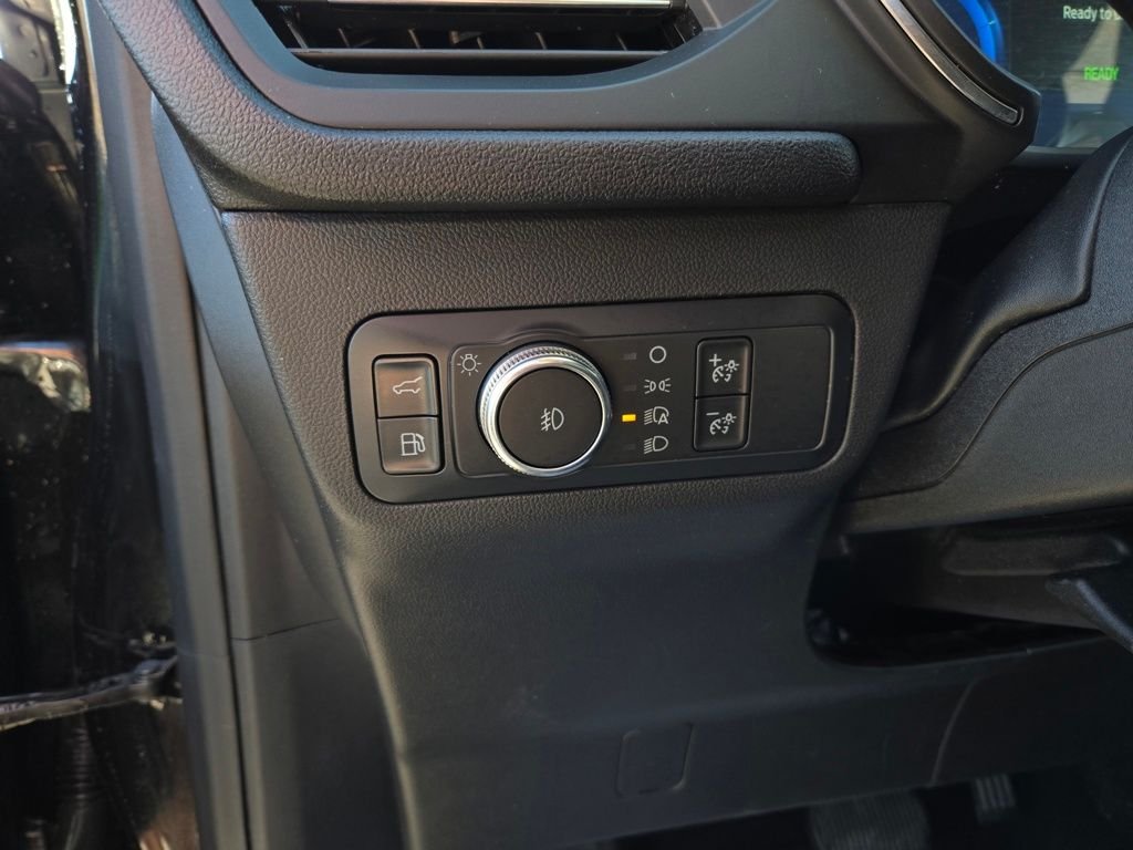 Used 2020 Black Ford Titanium image 13