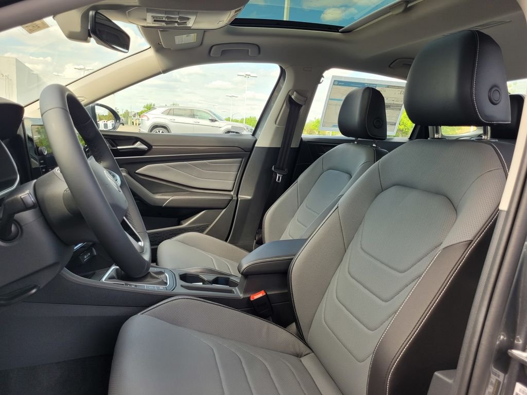 New 2026 Gray Volkswagen 1.5T SEL image 11