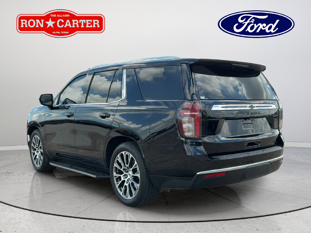 Certified Used 2022 Black Chevrolet LT image 4