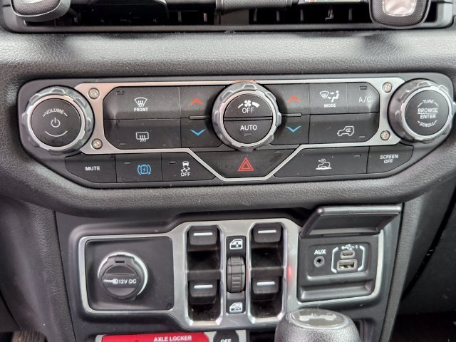 Used 2024 Gray Jeep Willys 4xe image 10