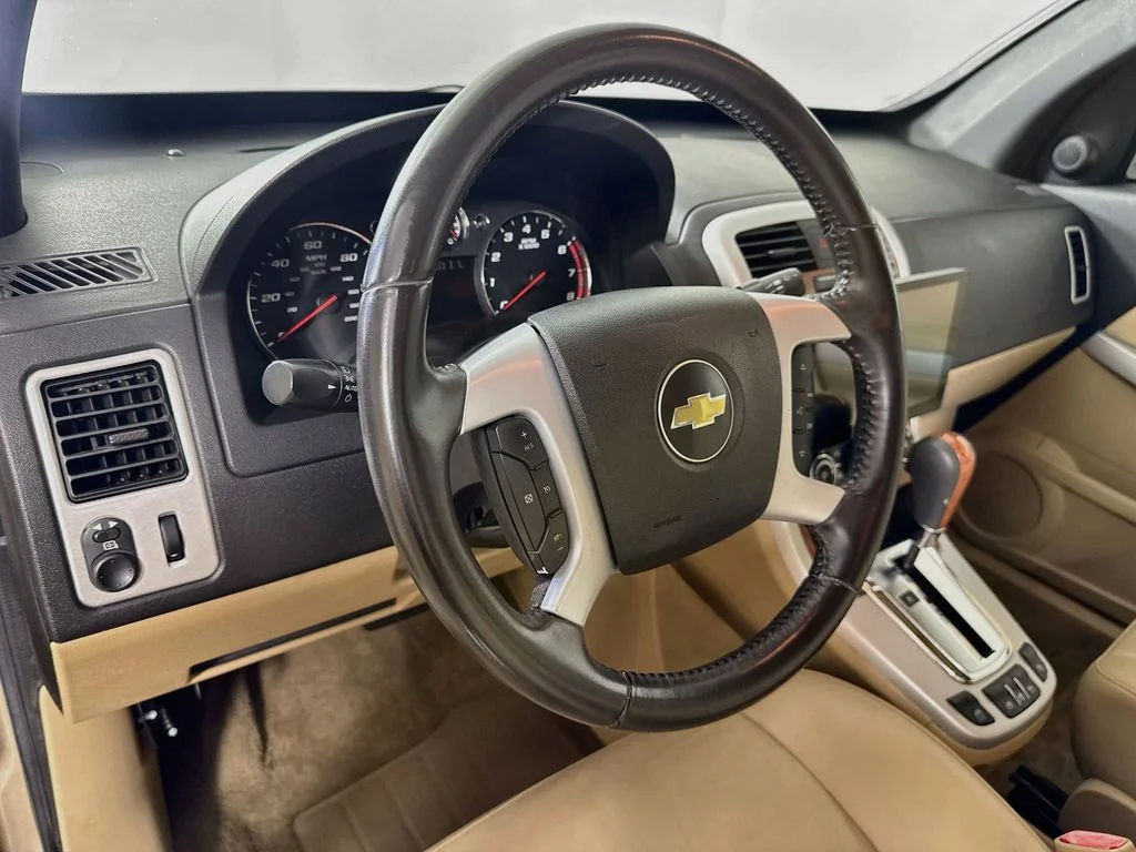 Used 2008 Beige Chevrolet LT image 9