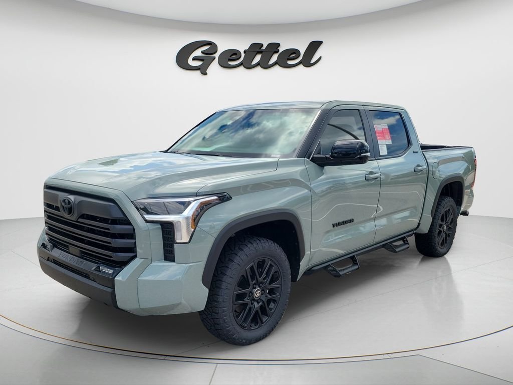2026 Toyota Tundra  Limited