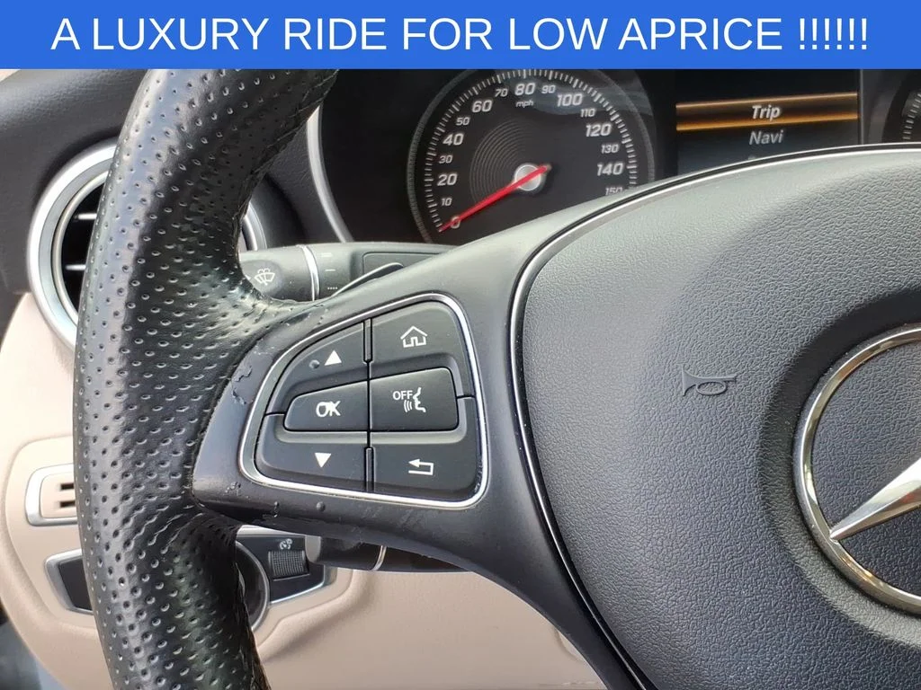 Used 2016 Silver Mercedes-Benz C 300 image 17