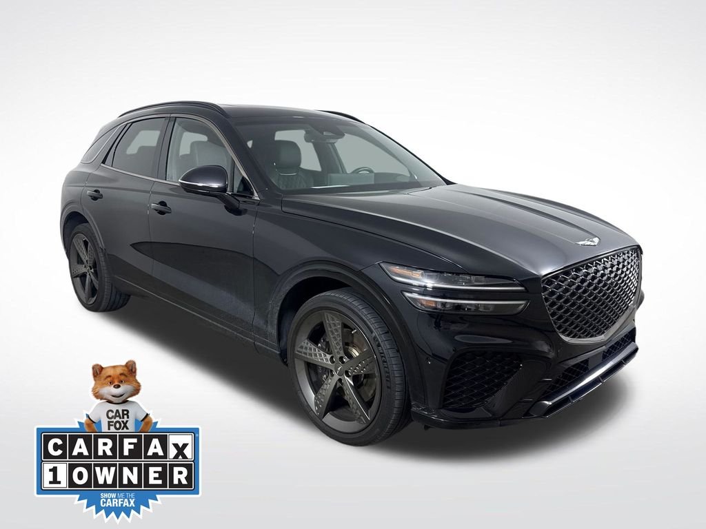 2023 GENESIS GV70