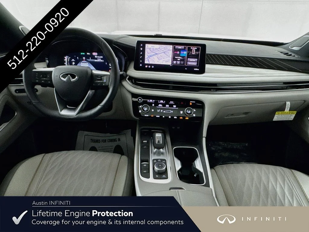 New 2027 Green INFINITI Autograph image 28