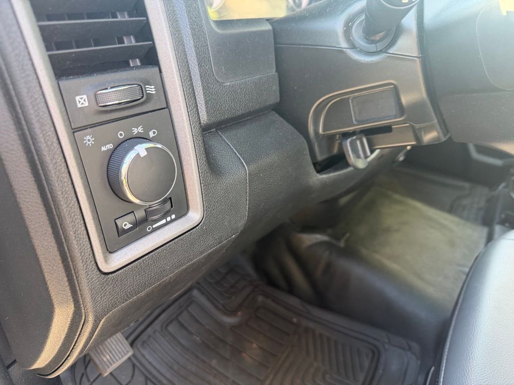 Used 2022 White Ram Tradesman image 15