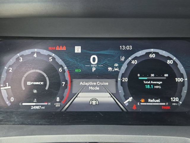 Used 2025 Underground Toyota TRD Sport image 12