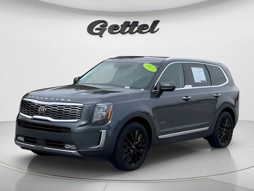 2021 Kia Telluride SX FWD's photo