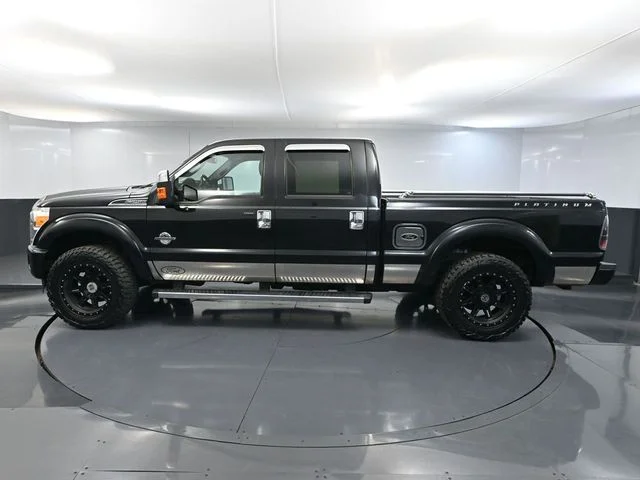 2014 Ford F-250 Super Duty Platinum - Photo 11
