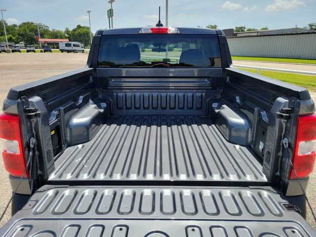 Used 2025 Gray Ford XLT image 5