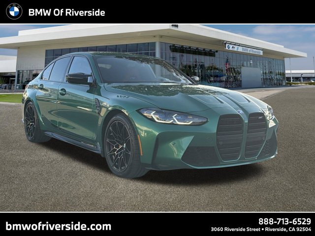 2024 BMW M3 Base