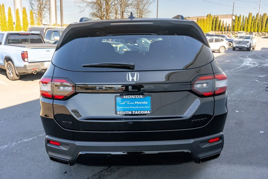 2026 Honda Pilot Sport - Photo 7