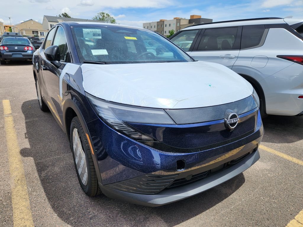 2026 Nissan Leaf S+'s photo