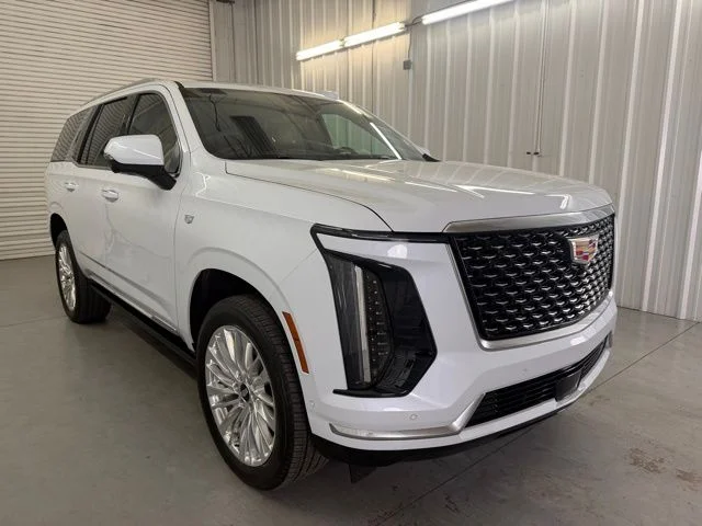 Certified Pre-Owned 2026 Cadillac Escalade Luxury With Navigation