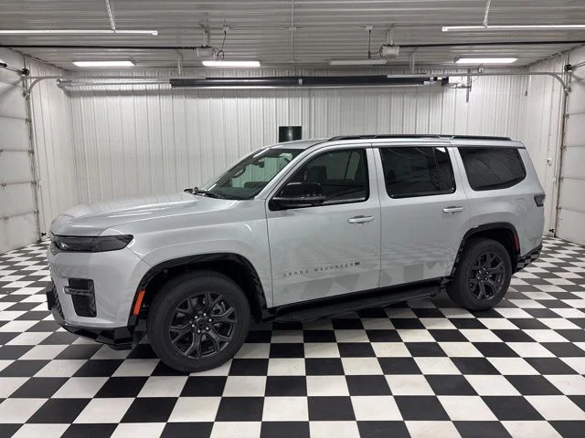 2026 Jeep Grand Wagoneer Limited Altitude 4WD's photo