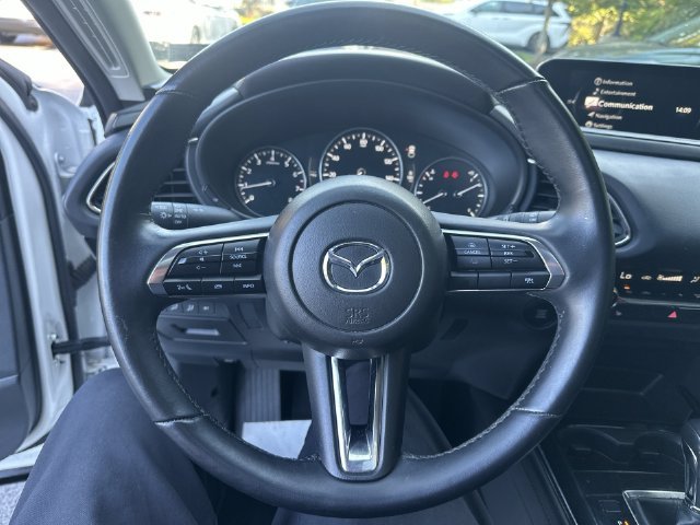 Certified Used 2025 White Mazda 2.5 S Preferred Package image 20