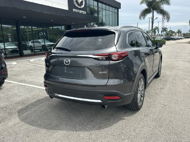 Used 2023 Gray Mazda Signature image 7