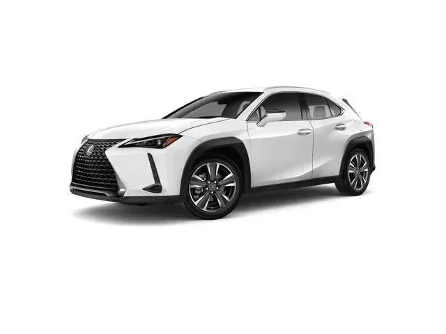 New 2026 Ultra White Lexus UX 300h image 29