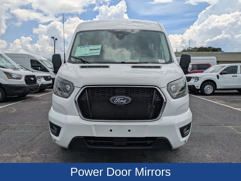 New 2026 Oxford White Ford XLT image 9