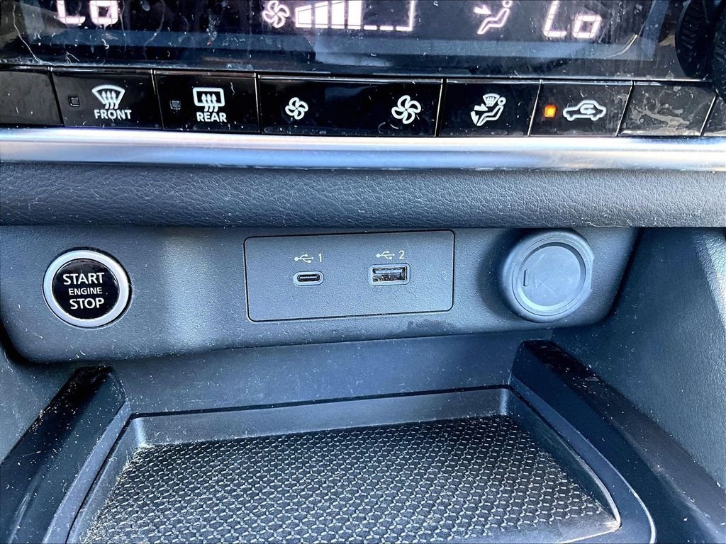 Certified Used 2023 Gray Nissan SV image 25