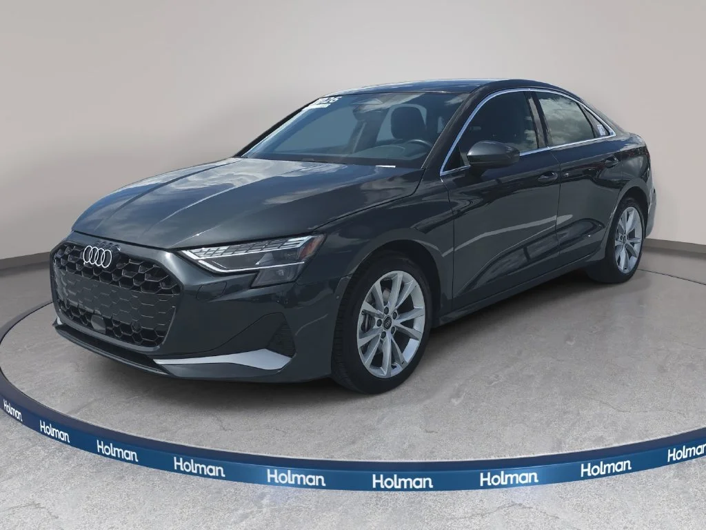Used 2026 Gray Audi 40 Premium image 1