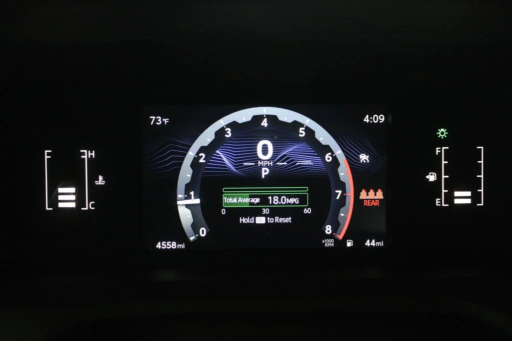 Used 2025 Black Toyota SR image 5