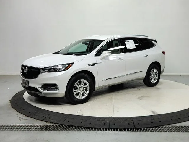 Used 2020 White Buick Premium Group image 4