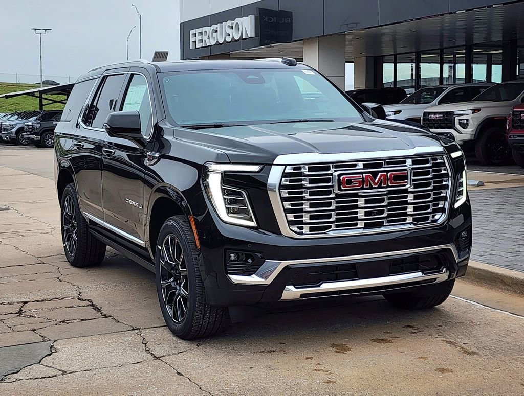 2026 GMC Yukon 4WD Denali's photo