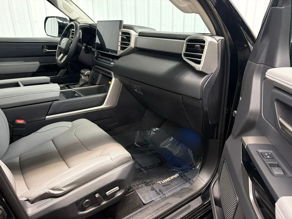 Used 2024 Black Toyota Limited image 16