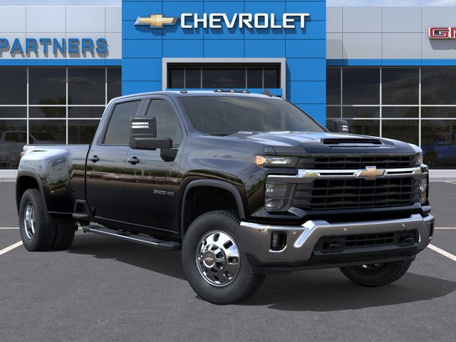2026 Chevrolet Silverado 3500 HD