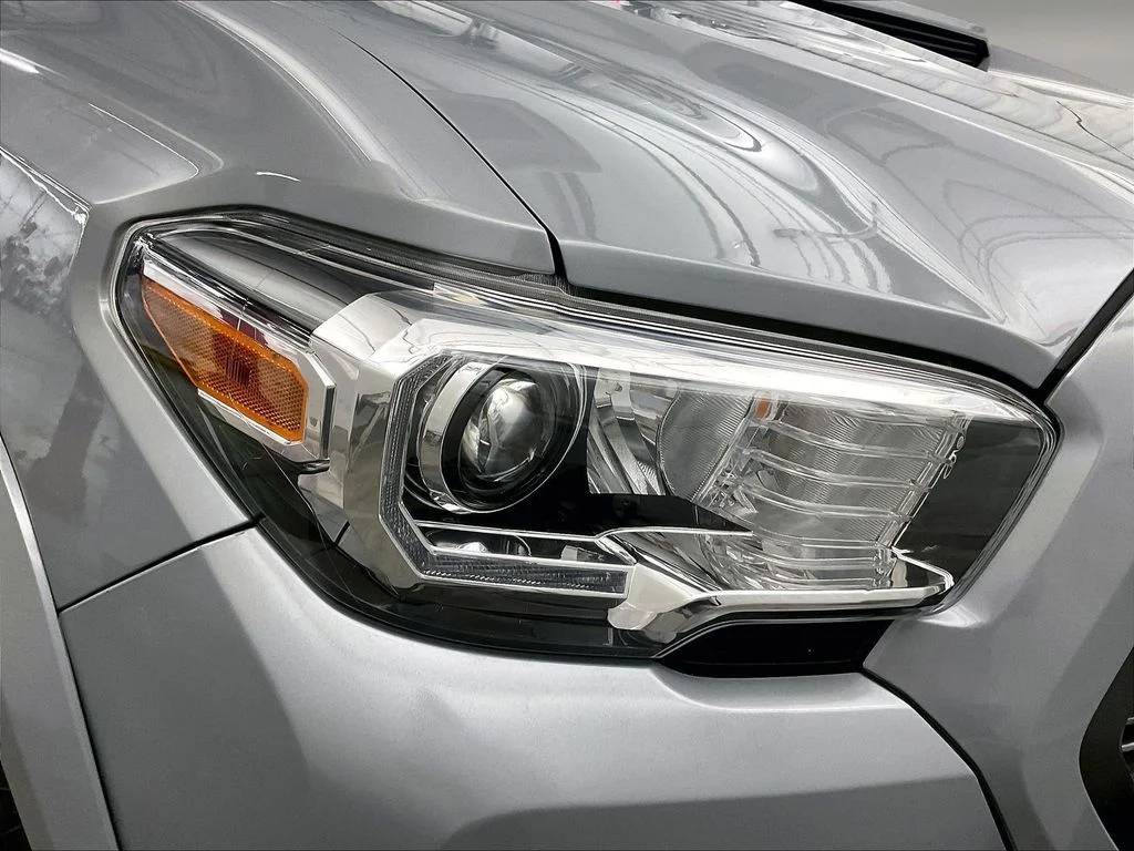 Used 2021 Gray Toyota TRD Sport image 34