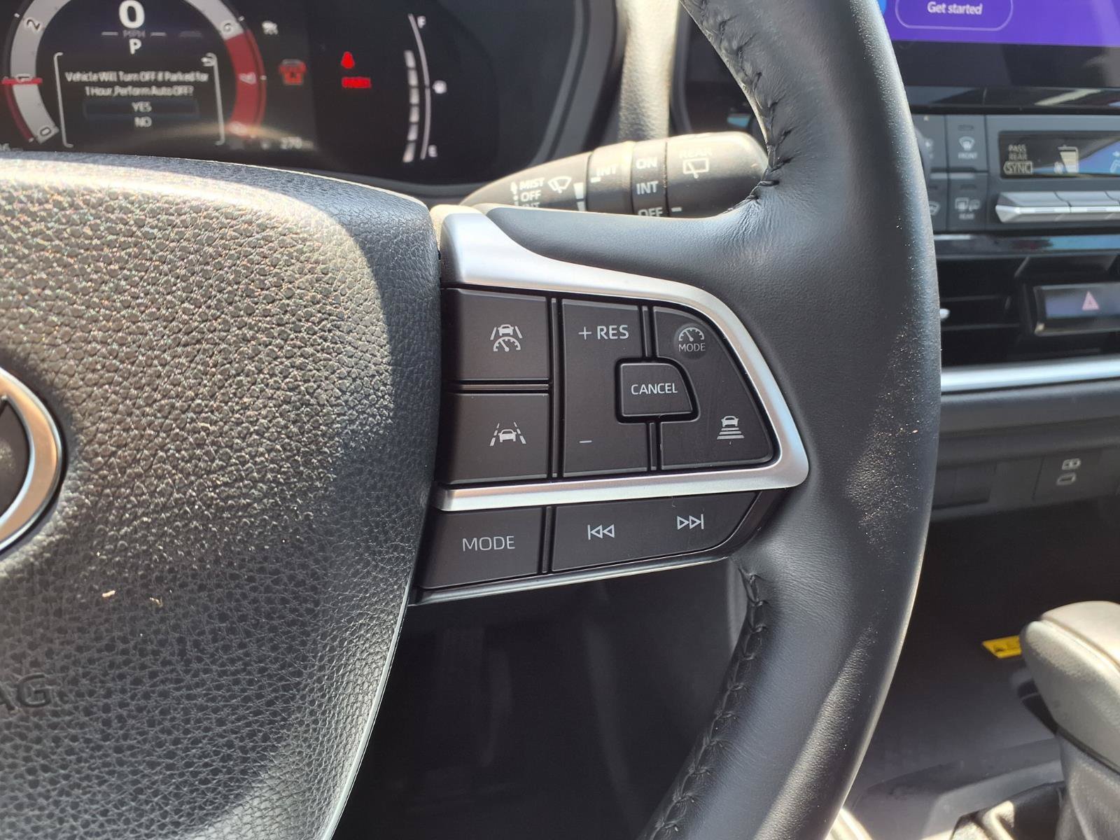 Certified Used 2024 Pearl Toyota XLE image 24
