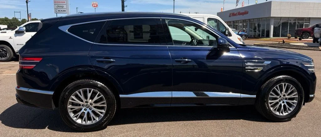 2024 GENESIS GV80 Standard - Photo 18