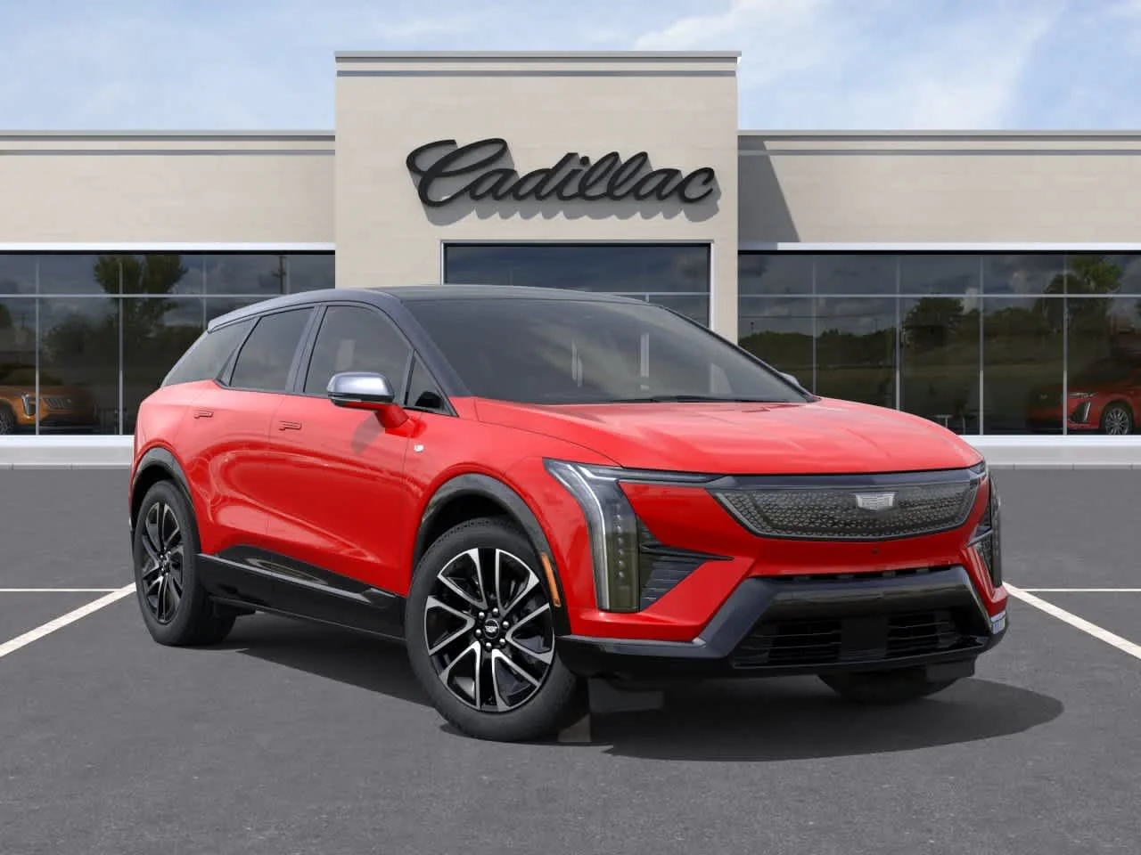 2026 Cadillac OPTIQ Sport - Photo 7