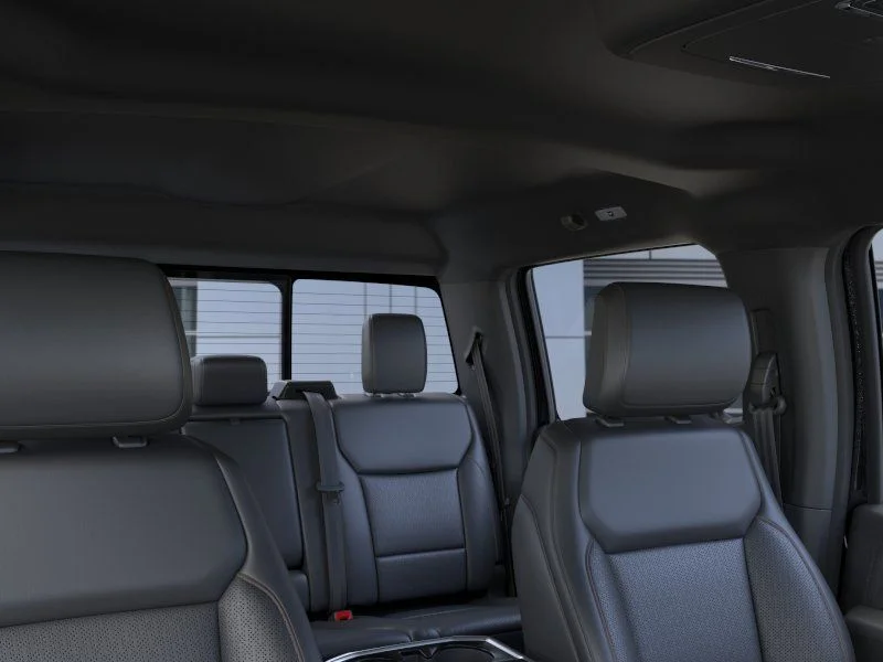 New 2025 Black Ford Lariat image 22