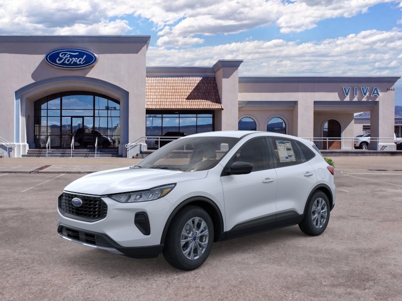 New 2026 Oxford White Ford Active® image 1