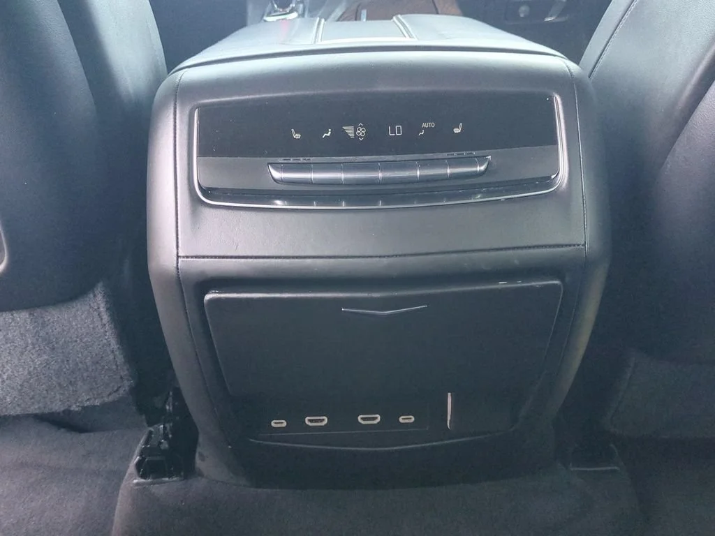 Certified Used 2023 Black Raven Cadillac Premium Luxury Platinum image 31