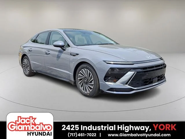 2026 Hyundai SONATA HYBRID SEL