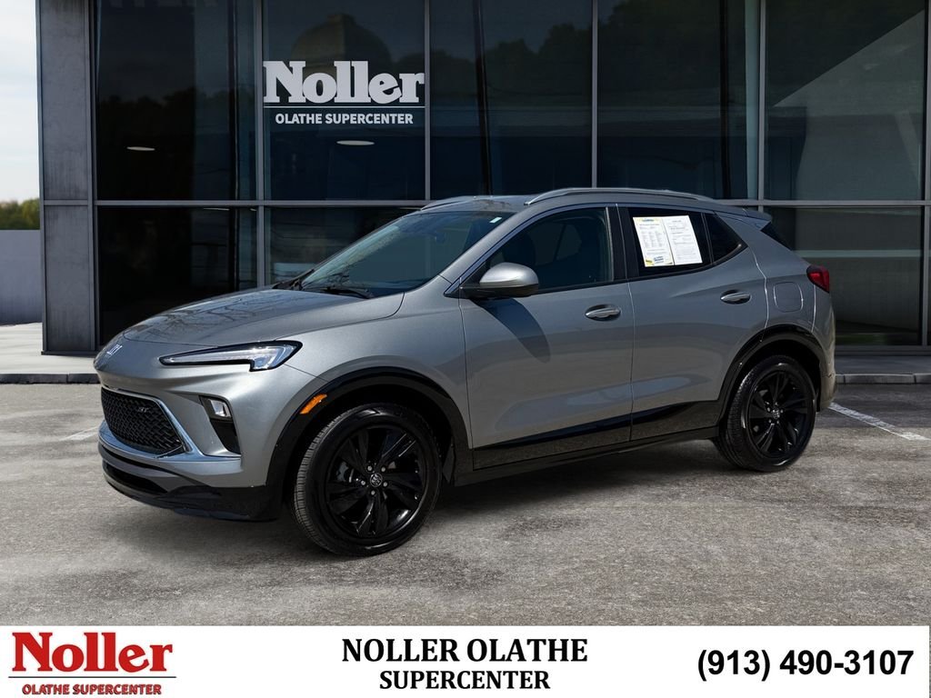 2024 Buick Encore GX Sport Touring