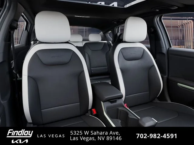 New 2026 Gray Kia GT-Line Turbo image 18