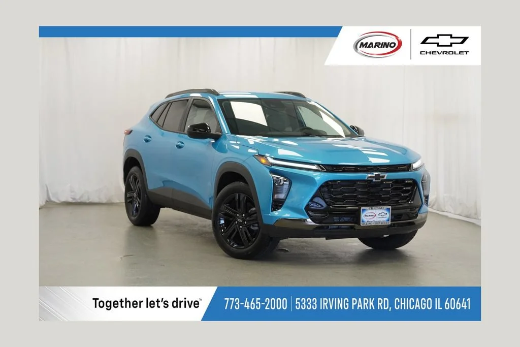 2026 Chevrolet Trax Activ's photo